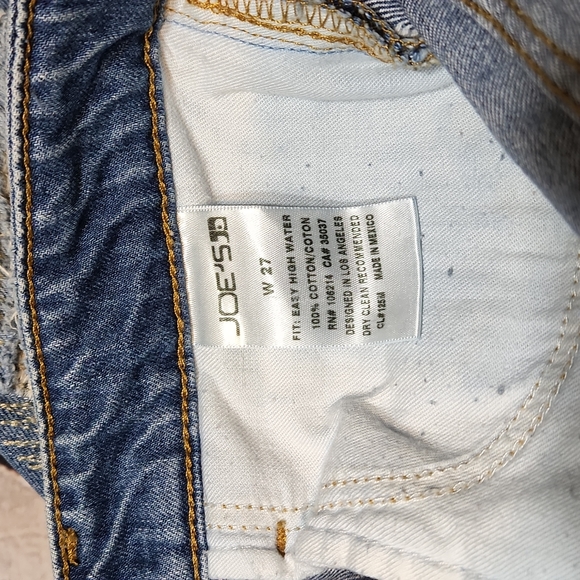 Joe's Jeans Size 27 - Picture 8 of 11
